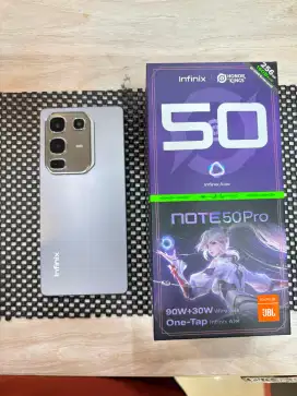 Infinix Note 50 Pro