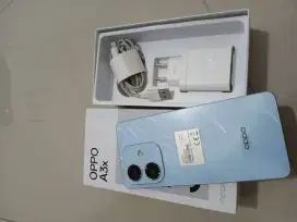 Di jual oppo A3x 4+5/128