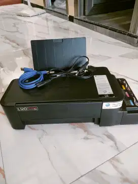 Printer Epson L120 Fullset