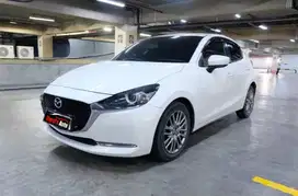 MAZDA 2 GT AT Skyactive facelift
