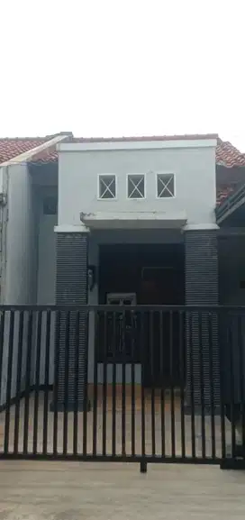 Rumah 6x15 90m type 2KT Metland Menteng Cakung