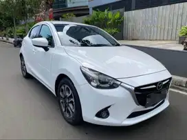 Mazda2 Tipe GT 1,5 Matic 2014 Tangan Pertama Dr Baru