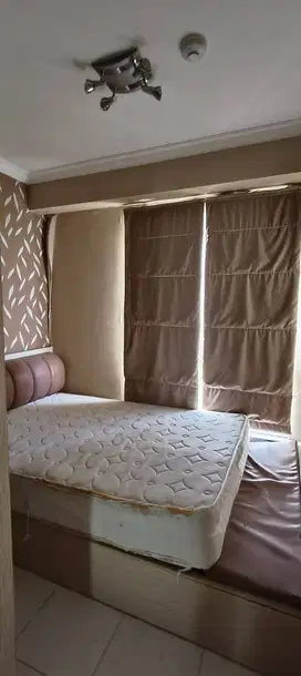 Termurah Apartemen Pakuwon City Eastcoast Saphire Furnish 300jtan saja