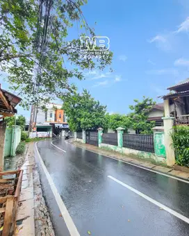 Dinual Cepat Kavling Cocok utk Cafe,Warung Makan,Gudang diJurang Mangu