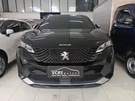 KM 24rb ANTIK PEUGEOT 3008 ALLURE PLUS 2022 SUNROOF ISTIMEWA