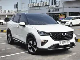 Wuling Alvez EX sunroof 2024 putih