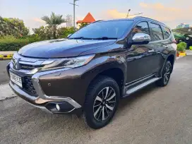 Pajero Sport Dakar Dsl AT 2019 Mitsubishi Pajero Diesel Solar Matic