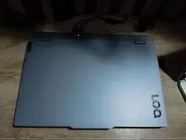 Laptop Gaming - Lenovo LOQ 15IAX9   - SSG upgraded 1 Tera - RAM 12gb