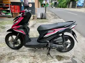Dijual Honda Beat PGM FI 2017