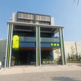 Ruko Carson Lokasi Ramai di Pusat Bisnis Gading Serpong