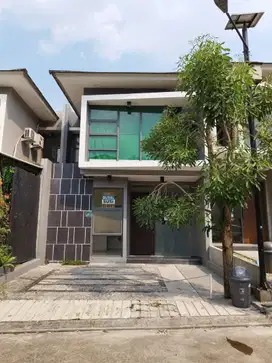 Rumah LT 81 Terawat 15 Menit ke Pintu Tol BSD Timur 1 Bisa KPR J-33545