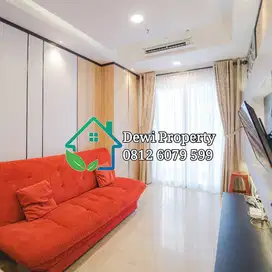 DISEWA APARTEMEN PODOMORO CITY TOWER LINCOLN