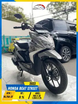 HONDA BEAT STREET 2023 GERCEP MASZEHH HIKMAH MOTOR KEPUH MALANG