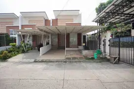 Rumah Minimalis 1 Lt 15 Menit ke Stasiun Serpong Bebas Banjir J-22516