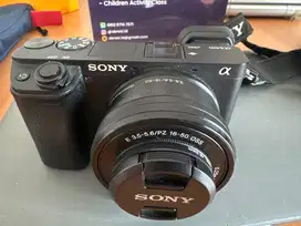 Sonny A6400 Second Mulus