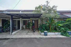 Rumah LT 72 Asri Akses Dekat Terminal Intermoda BSD Siap Huni J-21850