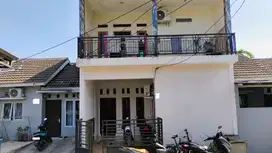 Rumah Terawat 15 Menit ke Gerbang Tol BSD Barat 1 Dibantu KPR J-31400