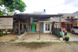 Rumah 1 Lantai 15 Menit ke Pintu Tol BSD Barat 1 Bebas Banjir J-21755