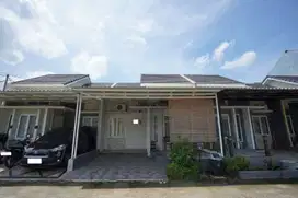 Rumah SHM 1 Lantai Akses Cepat ke Stasiun Cisauk Bebas Banjir J-19013