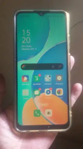Oppo a15 Monggo mampir