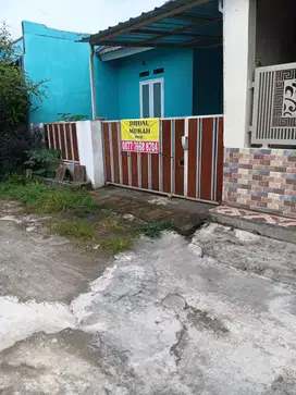 Jual Cepat Murah Rumah di Griya Cendikia Curug Gn Sindur Bogor