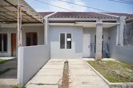 Rumah LT 78 Bebas Banjir Akses Dekat Stasiun Cisauk Siap KPR J-19264