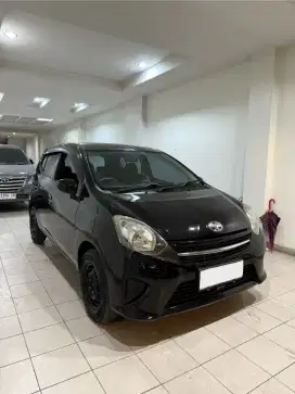 Agya 1.0 E manual Tahun 2016