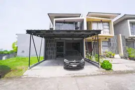 Rumah SHM Strategis 10 Menit ke RS Hermina Serpong Dibantu KPR J-33147