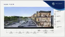 Dijual Ruko The Exquis BSD City