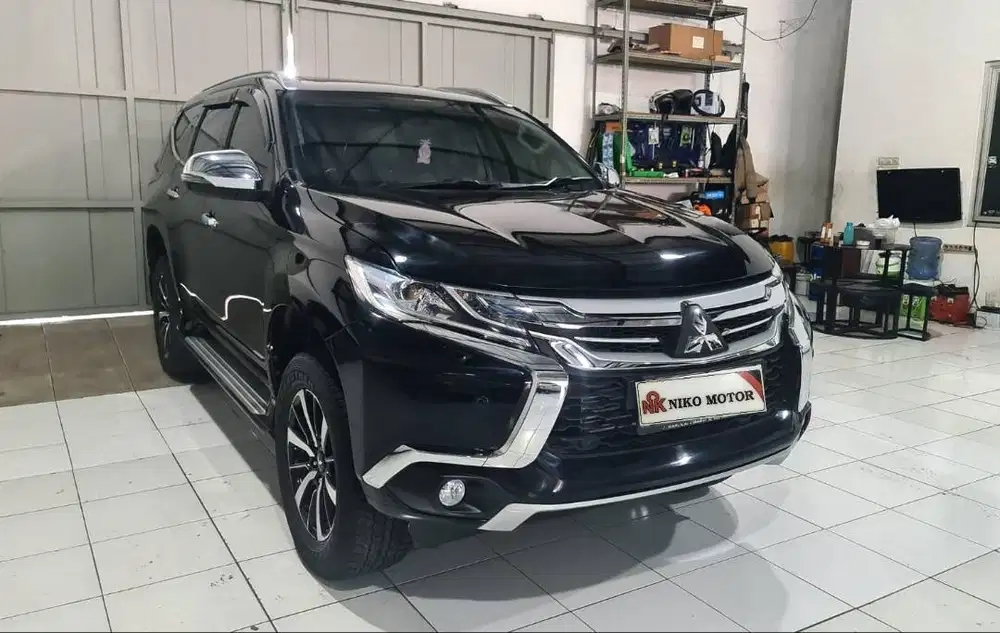 (MULUS) PAJERO SPORT 2.4 DAKAR 2019 AT : 2020|2021