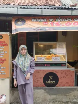 OVER KONTRAK FRIEDCHICKEN BERPOTENSI BESAR