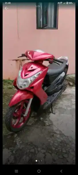 Yamaha mio soul 2012