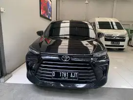 TOYOTA AVANZA 1.5 G CVT 2022