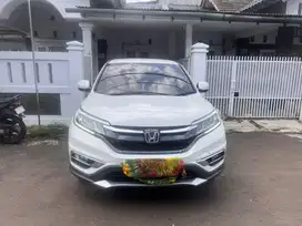 Honda CR-V 2017 Bensin