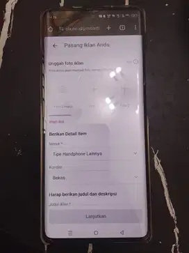 Infinix hot pro 50