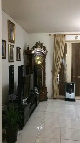Rumah SHM Depan Taman Citra Gran Cibubur