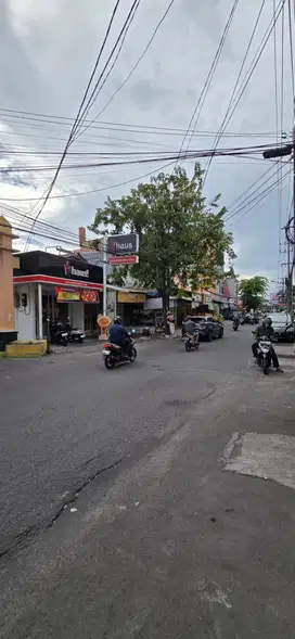 Dijual 5 Stand Toko Komersil NOL Jalan Raya – Siwalankerto UK Petra