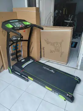 Treadmill Second Multi Fungsi Display Toko