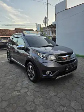 HONDA BRV E MATIC TAHUN 2017