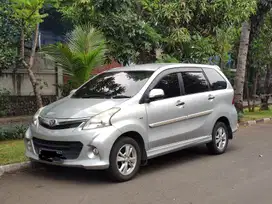 Toyota Avanza 2012 Bensin