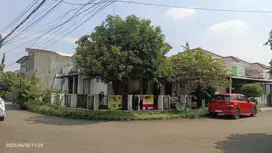 Rumah Taman Yasmin Posisi Hoek Harga Murah