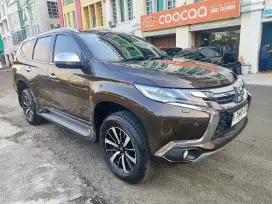 Pajero Sport Dakar Dsl AT 2019 Mitsubishi Pajero Diesel Solar Matic