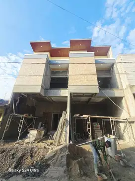 Dijual Rumah Daerah Harapan Indah Bekasi (C0558)