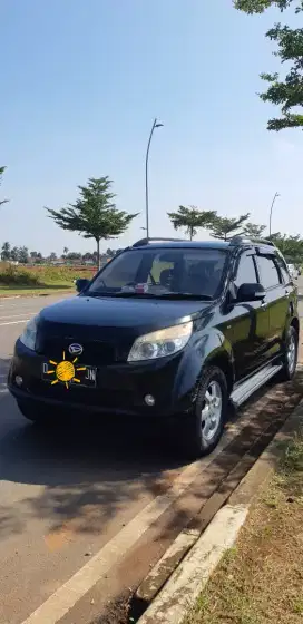 Daihatsu Terios Matic 2007 - Limited Edition 100th Anniversary