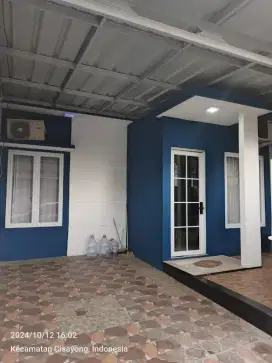 Dijual Rumah Nyaman
