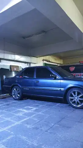 Corolla twincam 91 rawatan
