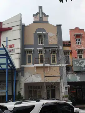 Disewakan ruko Gwalk Citraland lokasi ramai deretan mixue