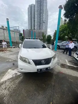 RX 270 kondisi spesial, asuransi