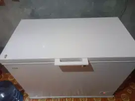Freezer TCL 350L