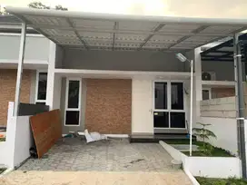 Dikontrakkan Rumah Baru Siap Huni